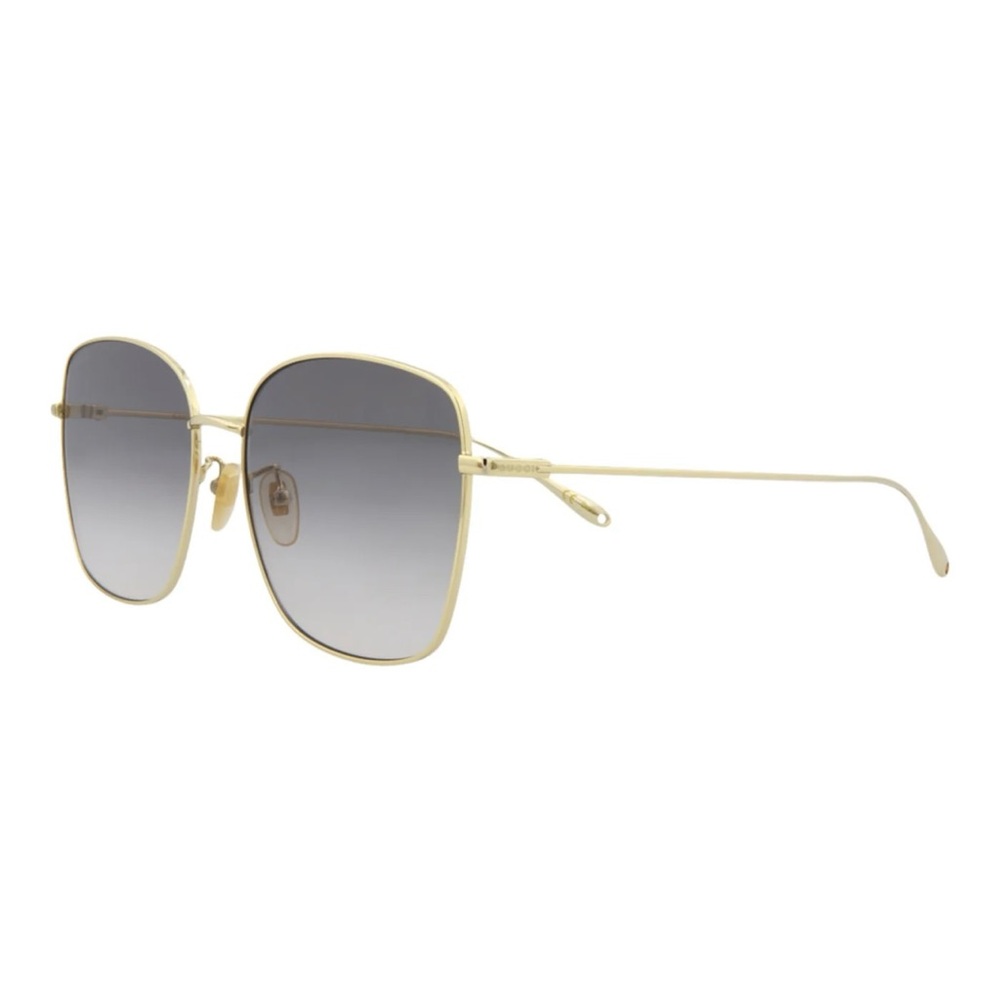 Gucci oversized square sunglasses🕶️🤍